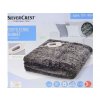 Elektrická vyhřívaná deka Silvercrest SWKD 100 A1