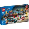 LEGO City 60389 Tuningová autodílna