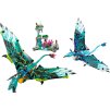 LEGO Avatar 75572 Jake a Neytiri První let na banshee