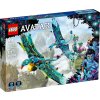 LEGO Avatar 75572 Jake a Neytiri První let na banshee 1