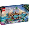 LEGO Avatar 75578 Dům kmene Metkayina na útesu