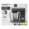 Kuchyňský robot Silvercrest SKM 600 C2 antracitová