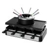 SwitchOn Kombinovaný gril na fondue a raclette PD 8920KL 1