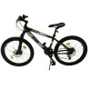BNB Chlapecké horské jízdní kolo Arrow YS 728 BOY černé 24 2024
