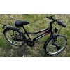 BNB Dětské městské jízdní kolo Thunder YS-7009 černé 20" 2024