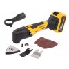 Powerplus Sada AKU nářadí do dílny vrtačka + multifunkční nástroj POWXBB0X10 2
