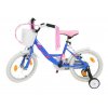 BNB Dětské jízdní kolo Sweety YS 9140 GIRL modré 16 2024 1