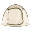 CountrySide Pop up samorozkládací kempinkový stan pro 2 osoby HG 11023B zelenobéžový 2