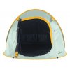 CountrySide Pop up samorozkládací kempinkový stan pro 2 osoby HG 11023A tyrkysovo oranžový 3