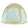 CountrySide Pop up samorozkládací kempinkový stan pro 2 osoby HG 11023A tyrkysovo oranžový 2