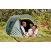 CountrySide Pop up samorozkládací kempinkový stan pro 2 osoby HG 11023B zelenobéžový 5