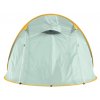 CountrySide Pop up samorozkládací kempinkový stan pro 2 osoby HG 11023A tyrkysovo oranžový 4