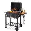 Countryside Zahradní gril na dřevěné uhlí Komfort HG-09967