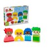 LEGO DUPLO 10415 Moje první pocity a emoce