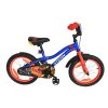Stern Dětské chlapecké jízdní kolo Rocket 98002 BOY modré 16 2024 1