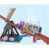 Fisher Price mašinka Tomáš a Přátelé Track Set Padací most 3