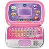 Vtech První notebook růžový CZ 1