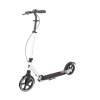 CRIVIT Koloběžka s odpružením Town Scooter bílá
