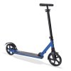 CRIVIT Koloběžka s odpružením Big Wheel modrá 3