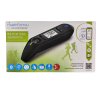 Silvercrest Multifunkční teploměr s Bluetooth SFT 81