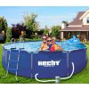 Nadzemní bazén s ocelovou konstrukcí Hecht BLUESEA 3,6 x 0,76 m 3690 2