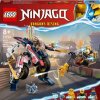 LEGO Ninjago 71792 Sora a její transformační motorobot 1