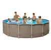 Nadzemní bazén s ocelovou konstrukcí Summer Waves Elite Frame 4,27 x 1,07 m 23356 7