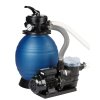 Clean Pool 72015 Bazénová písková filtrace MAXI 6000 l za hod
