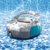 Automatický bezdrátový bazénový vysavač Bestway 58864 AQUATRONIX G100 1