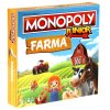 Hasbro Desková hra Monopoly Junior Farma CZ 1