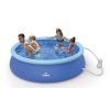 Bazén s nafukovacím prstencem Crivit Tenerife 2,40 x 0,63 m 388656