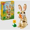 Lego Creator 31162 Roztomilý králíček 1