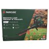 Parkside Elektrický vysavač a foukač listí PELSB 3000 A1 (5)