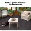 ConSys Plastové dlaždice z Polypropylénu 30x30x2 cm sada 10 kusů 2 (1)