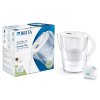 Brita Filtrační konvice 3,5 l Marella XL bílá 1