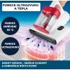 CleanMaxx Cyklónový sterilizační a dezinfekční vysavač s UV C světlem DES 15061 (8)