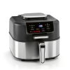GourmetMaxx Horkovzdušná fritéza FryBBQ 19177 (2)