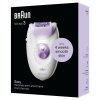 Braun Dámský elektrický epilátor Silk épil 3 3 000 1