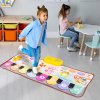 PlayFellow Interaktivní taneční podložka pro děti se zvířátky a pianem 757 43 3