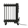 SwtichOn Olejový radiátor TOR 1500 H1 černý 2