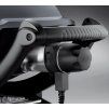 Weber Stolní plynový gril Weber Q 1400 Dark Grey 4