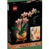 LEGO Botanicals 10343 Miniaturní orchidej 1