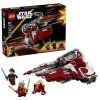 LEGO Star Wars 75401 Ahsoka a jediská stíhačka Interceptor 1