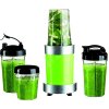 Smoothie mixer ECG SM 900 Mix&Go zelený nejlevnější levné
