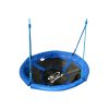 Hudora Houpací kruh 90 cm modrý hnízdo houpačka zahradní