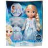 Jakks Pacific Disney Ledové království Elsa a ledový krystal panenka 36 cm 1