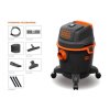 Mokro suchý průmyslový vysavač Black & Decker BXV C20 PE 1