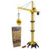 CHEETAH TOYS Stavební jeřáb 128cm s dálkovým ovládáním