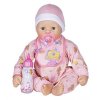 Zapf Creation Chou Chou jako živé miminko 48 cm