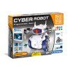 Clementoni Cyber Robot vědecká sada sestroj si vlastního robota 1